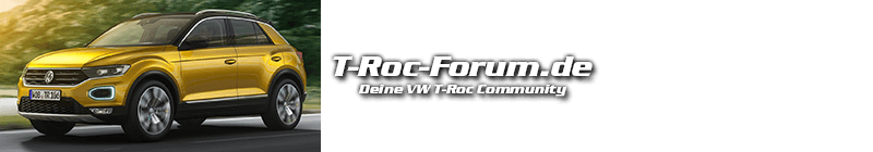 VW T-Roc Forum