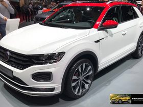 VW T-Roc R-Line