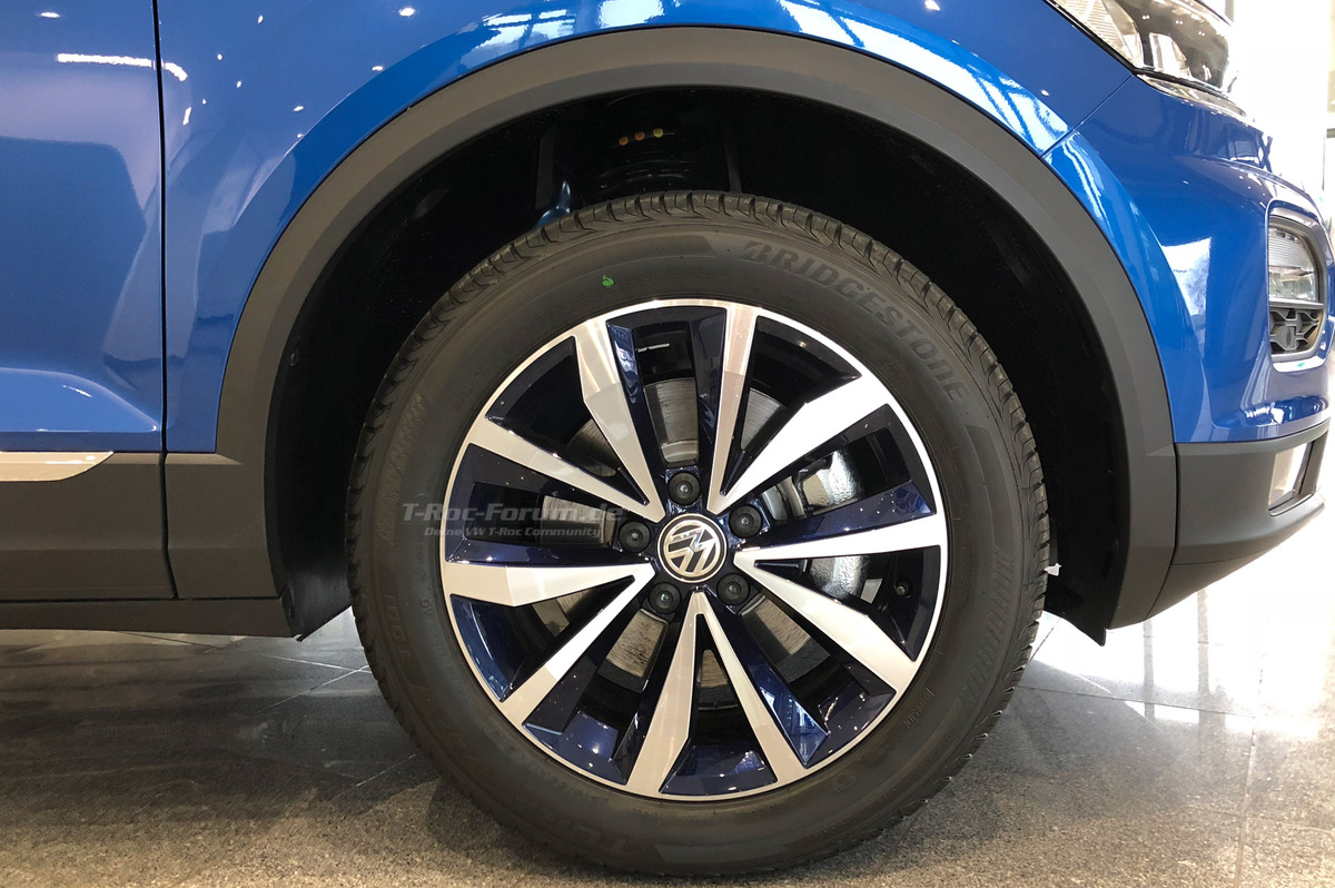 Vw T Roc Ravennablau:  Unfassbar Schön! Bilder & Fakten! - pwzdzmk